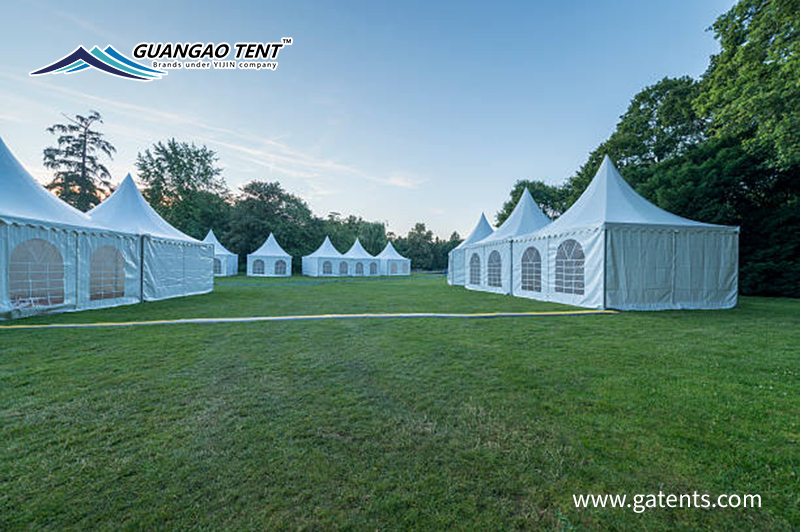 Pagoda Tent -26