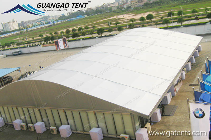 Arc Tent -7