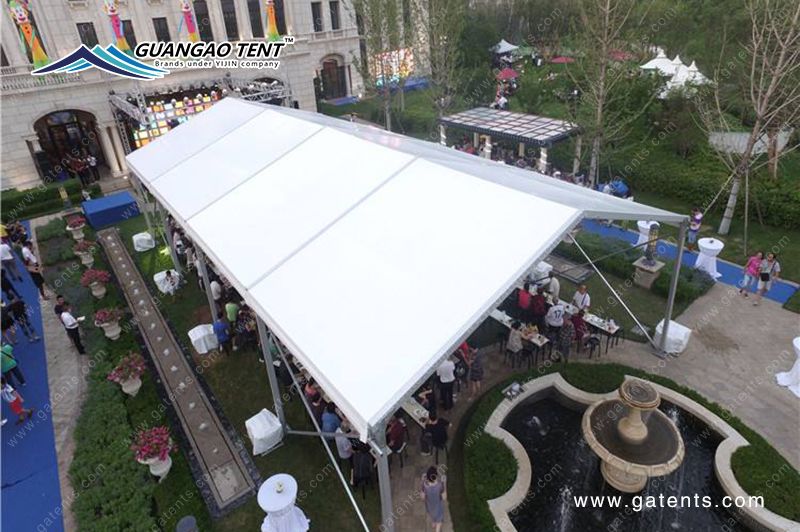 Restaurant tent 05